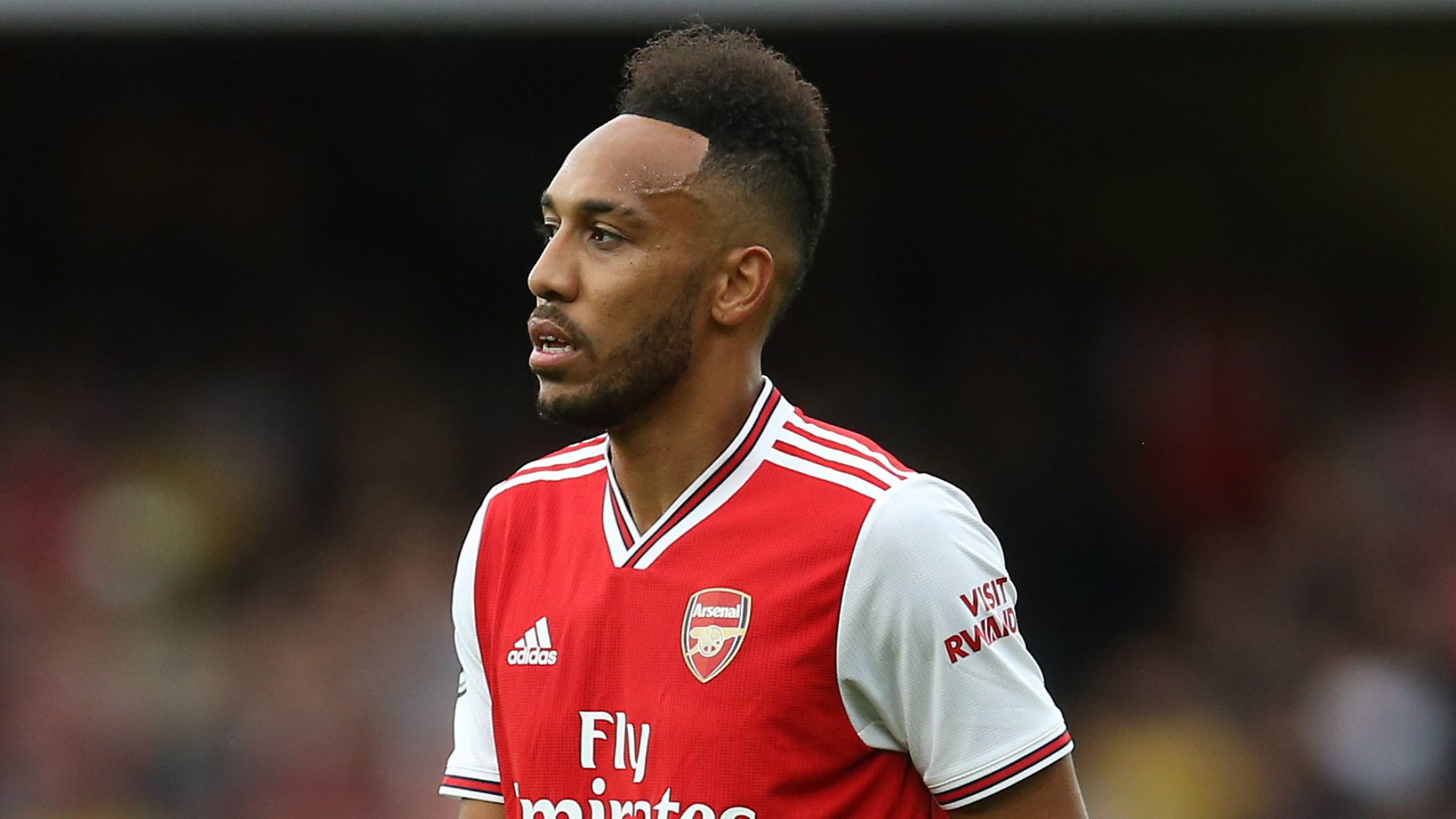 Pierre-Emerick Aubameyang Arsenal 2019-20