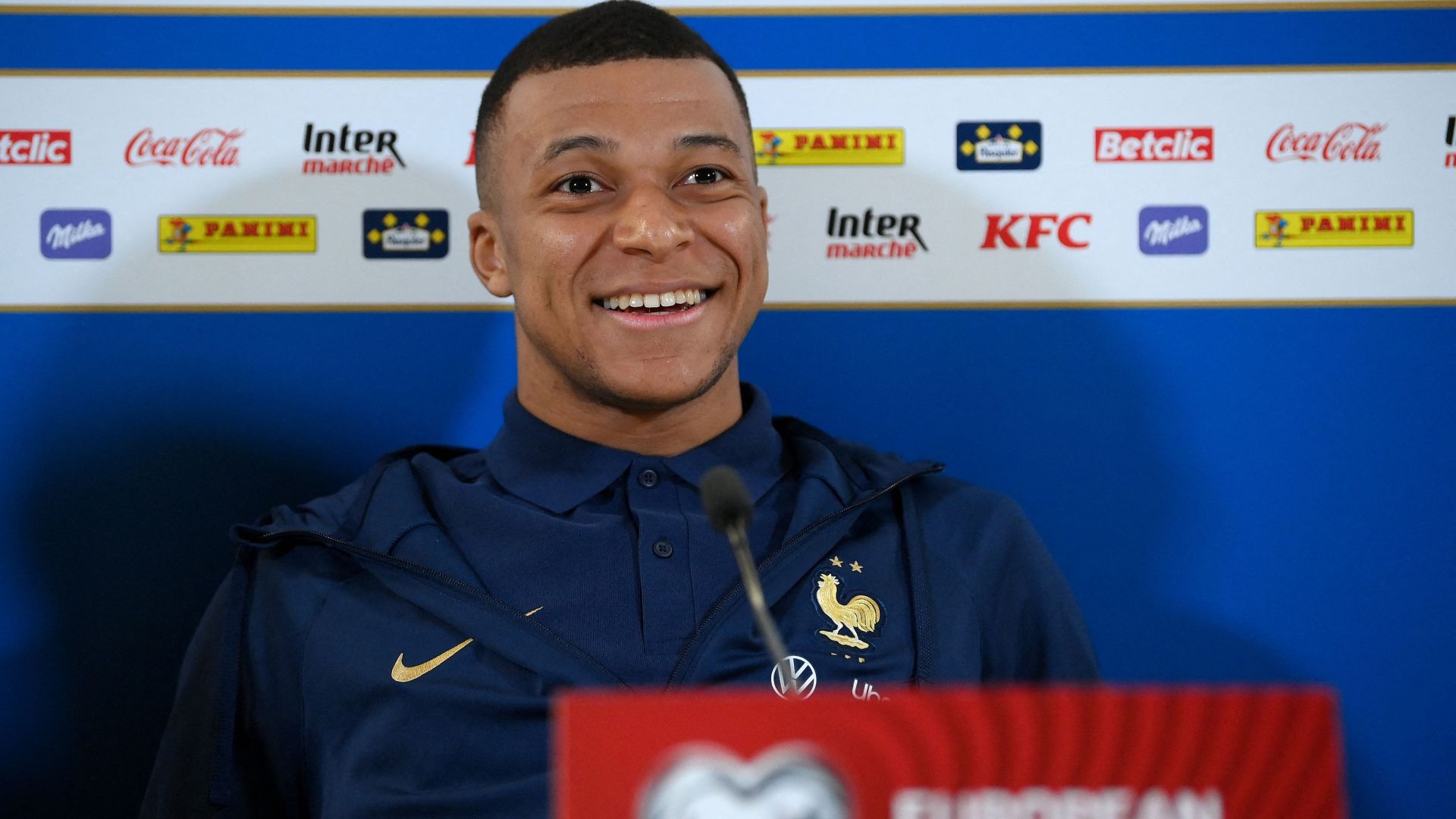 Kylian Mbappe France 26032023
