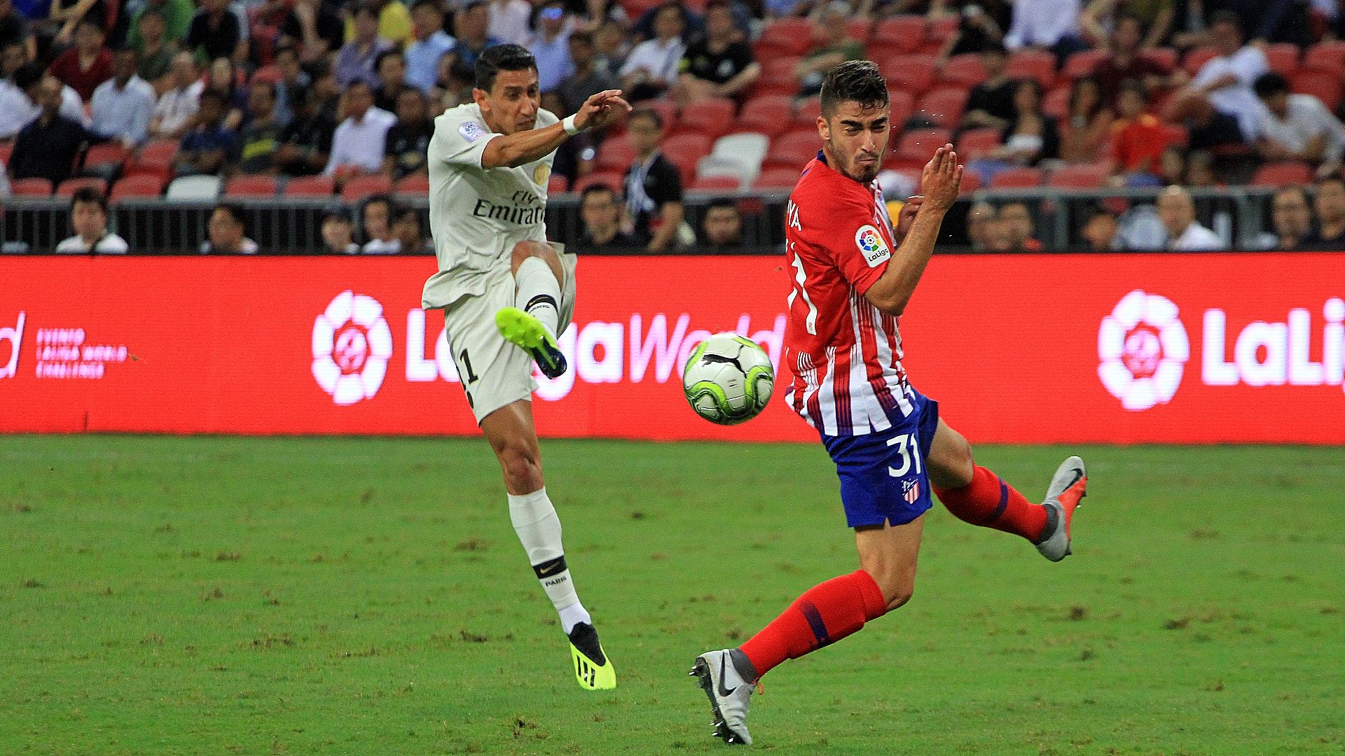 PSG - Atletico Madrid