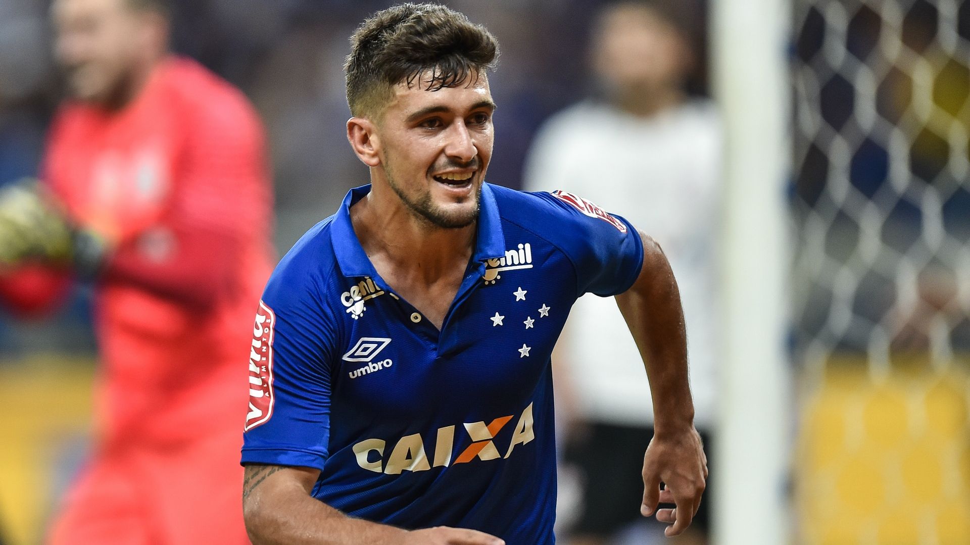 Arrascaeta Cruzeiro Corinthians Copa do Brasil 19102016