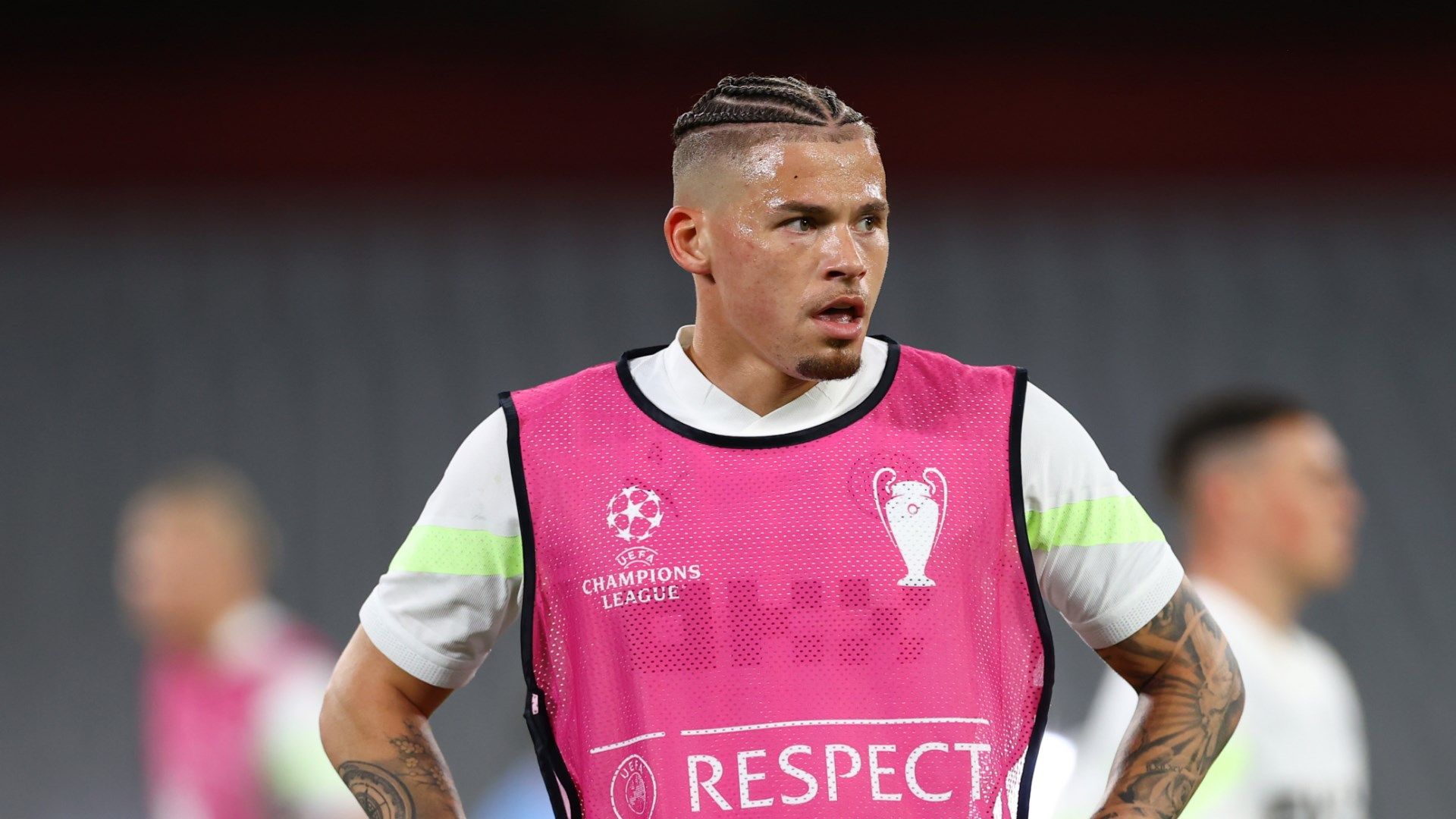 Kalvin Phillips Man City 2023