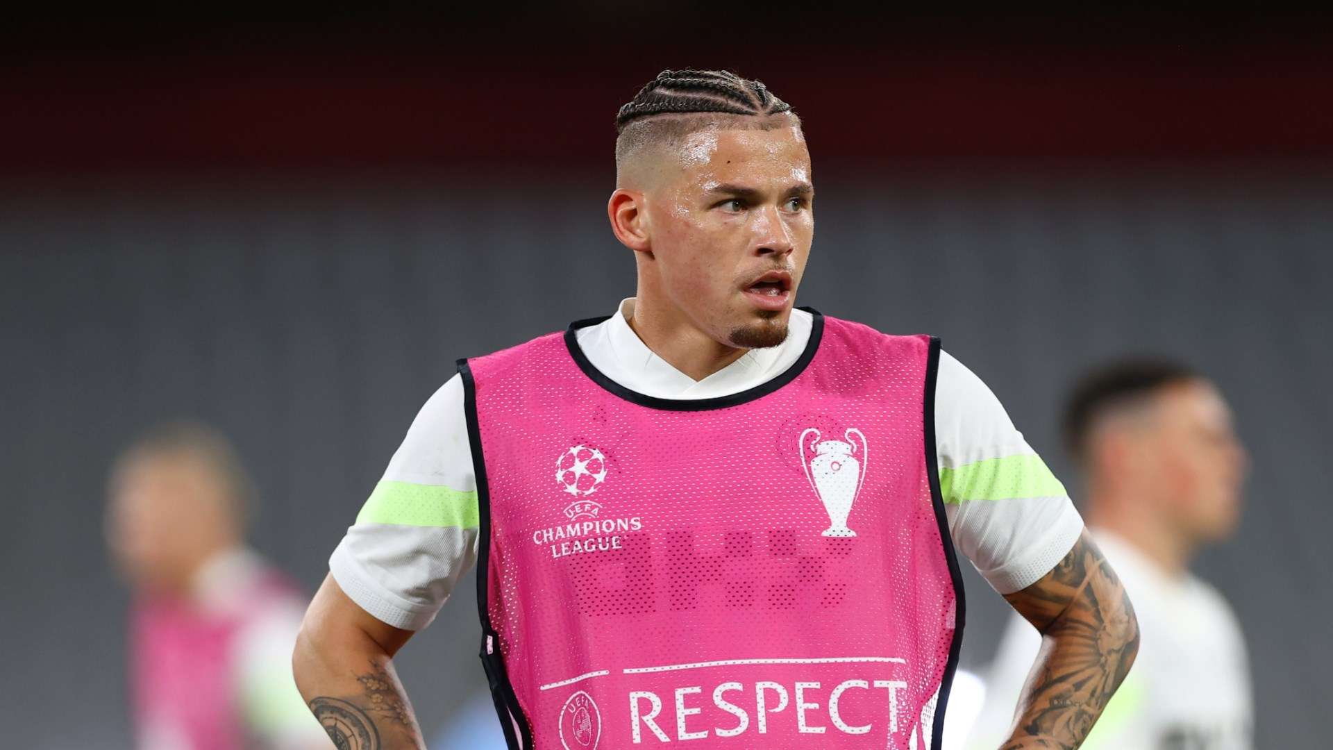 Kalvin Phillips Man City 2023