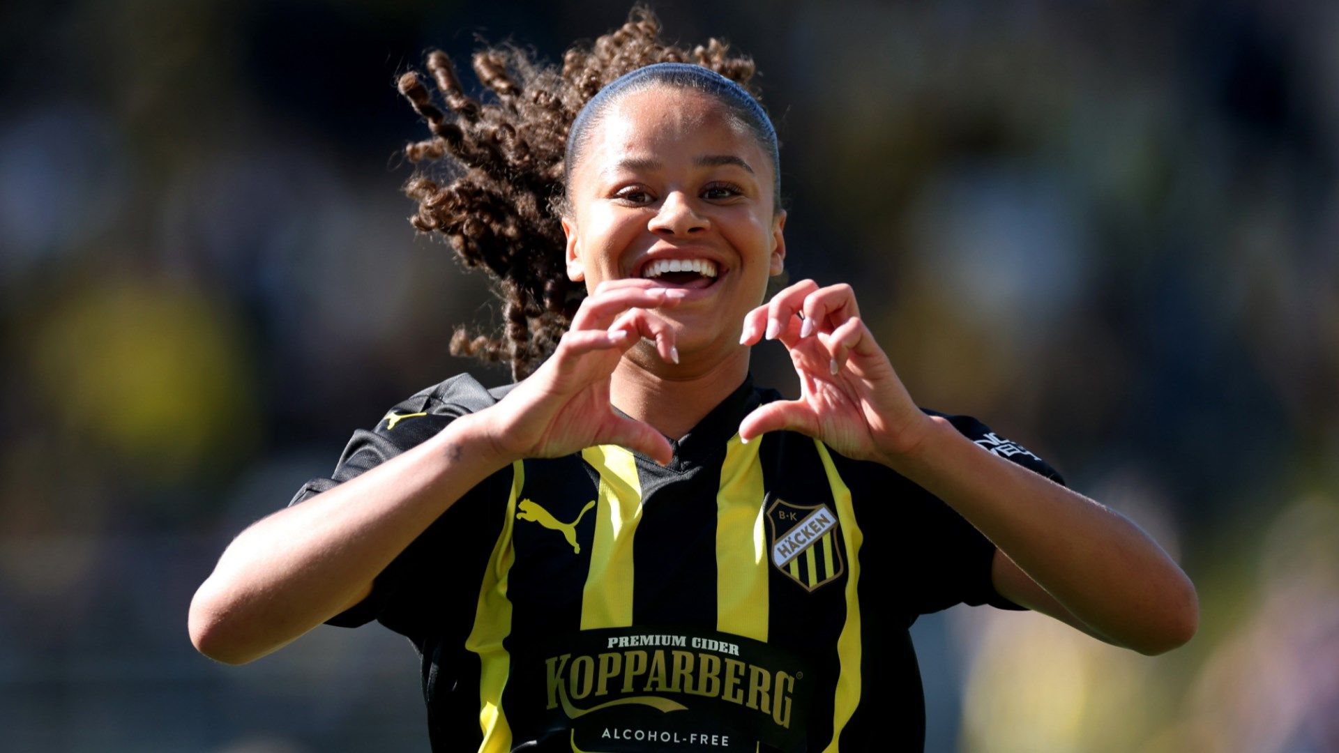 Felicia Schroder Hacken Women 2026