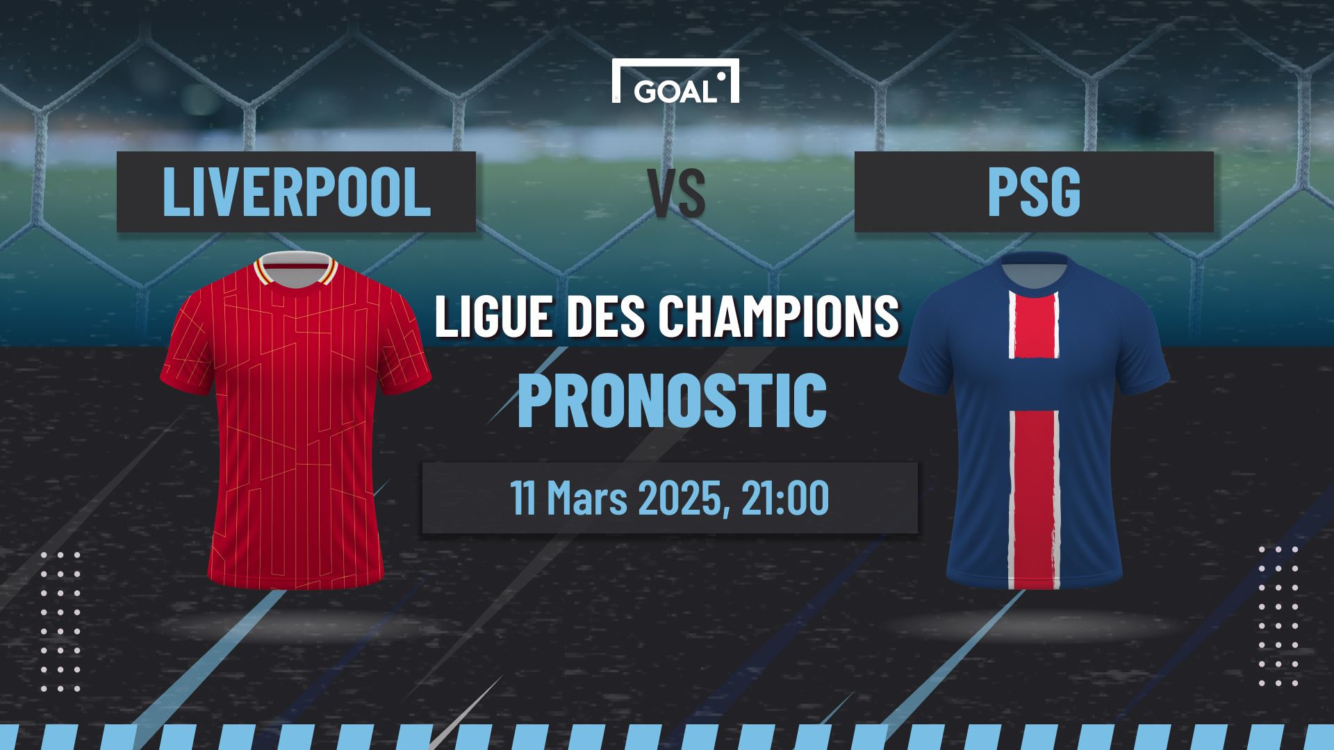 Pronostic Liverpool PSG