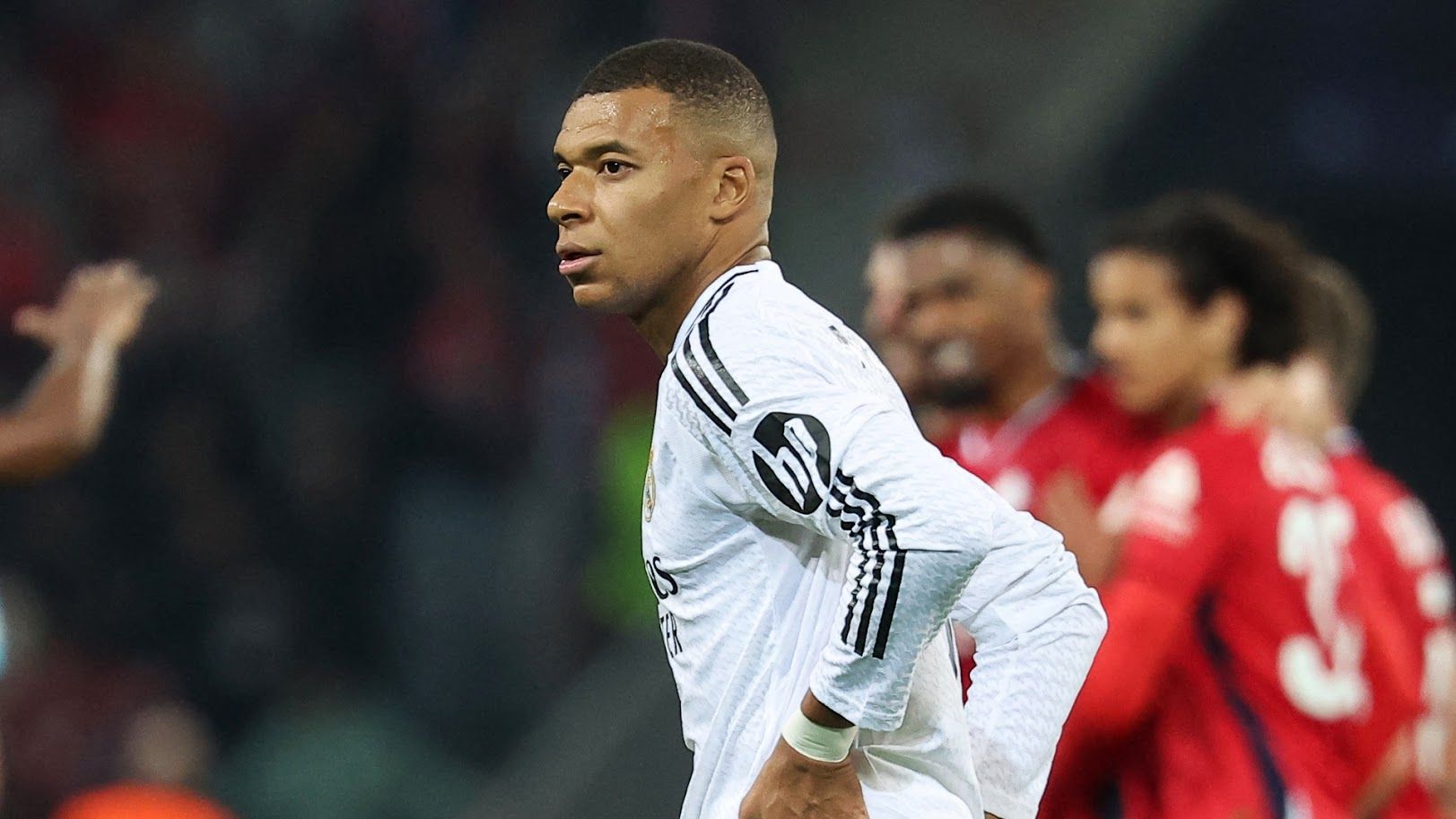 Mbappé Lille Real Madrid 1 0
