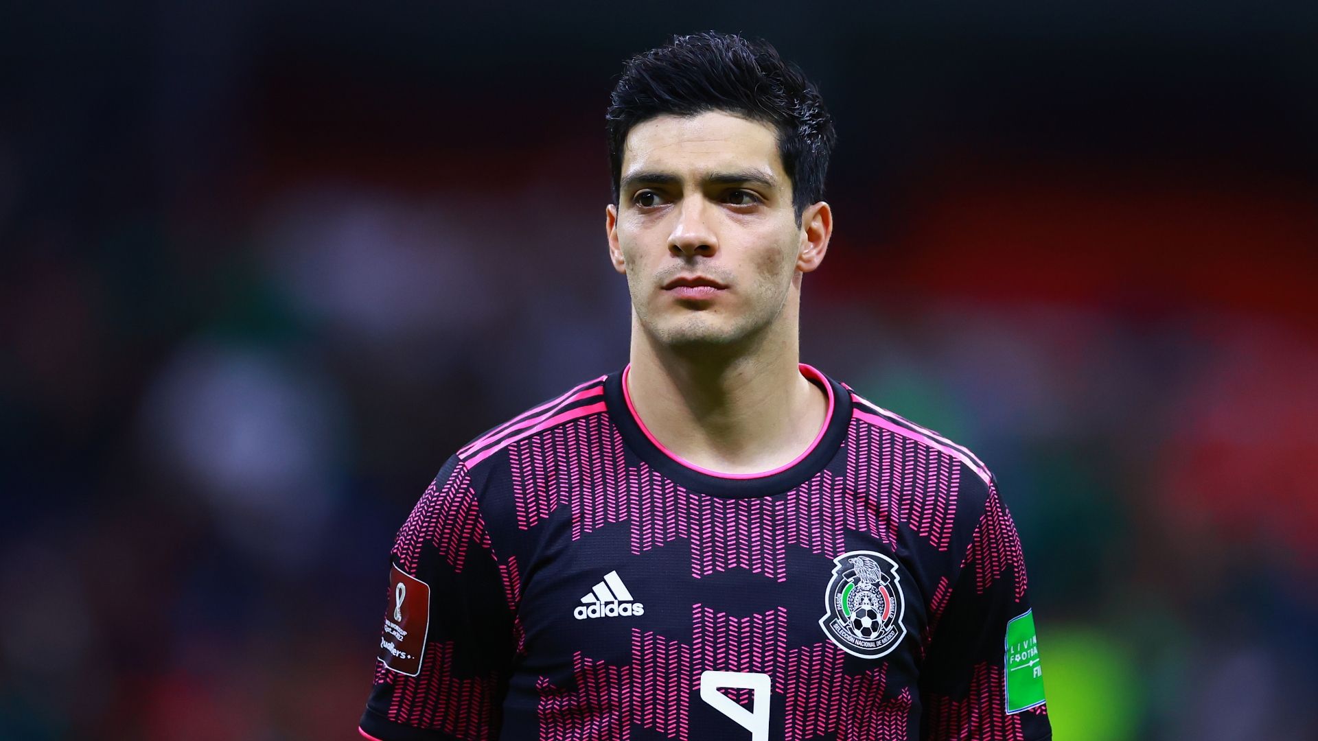 Raúl Himénez México Clasificatorias Mundial Qatar 2022