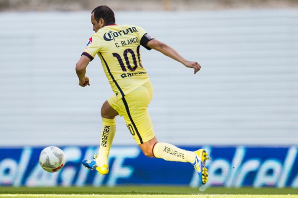 Cuauhtemoc Blanco America Liga MX Mexico