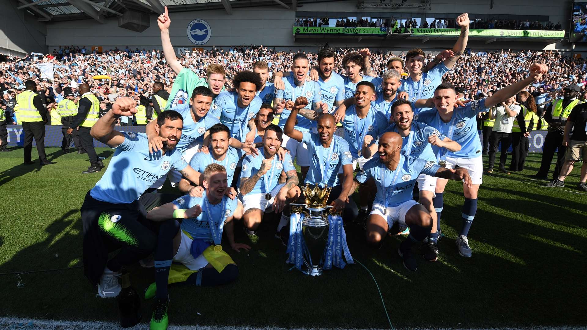 Manchester City 12052019