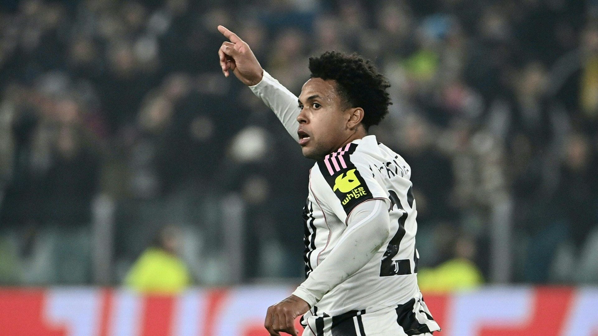McKennie Juventus
