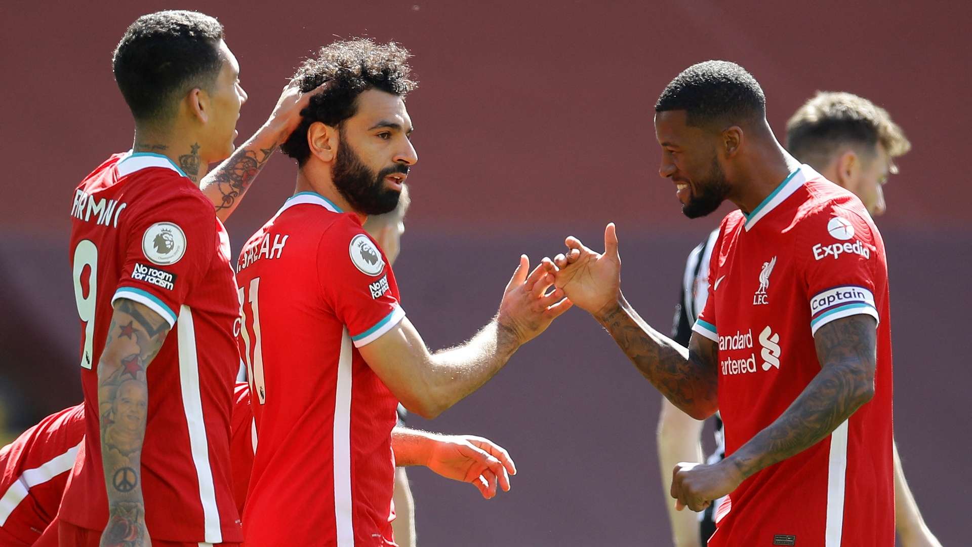 Liverpool vs Newcastle United 04.24.2021