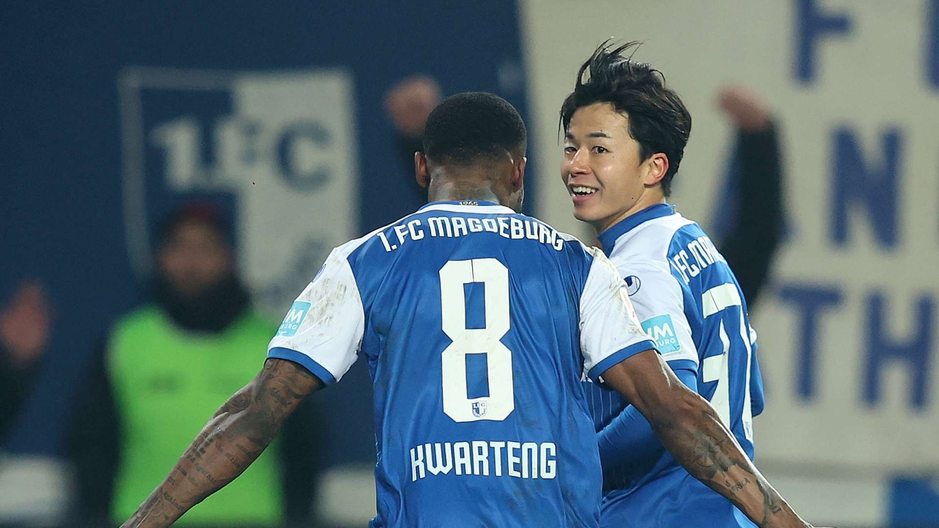 Tatsuya Ito Magdeburg 03032023