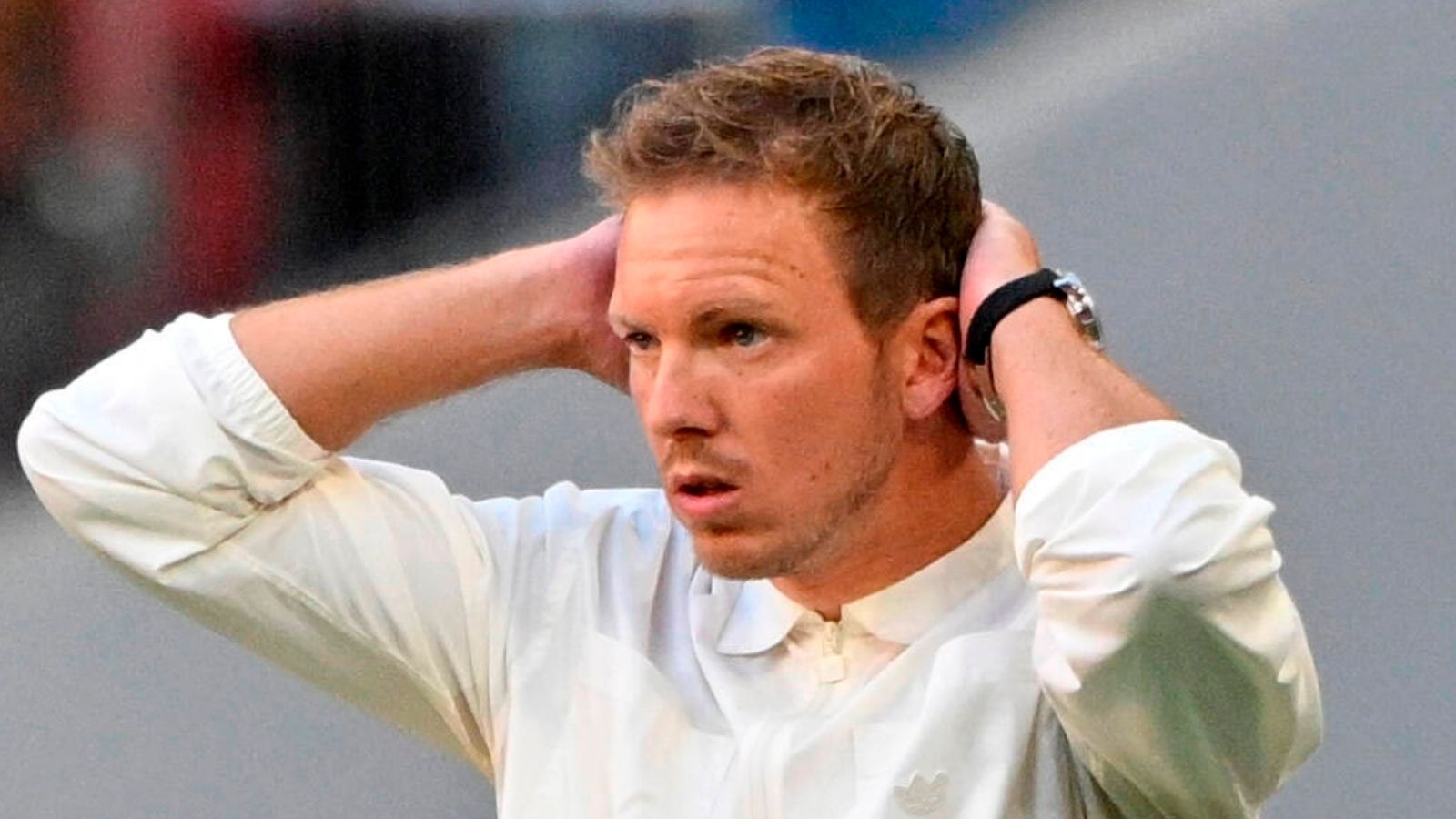 GER ONLY Julian Nagelsmann