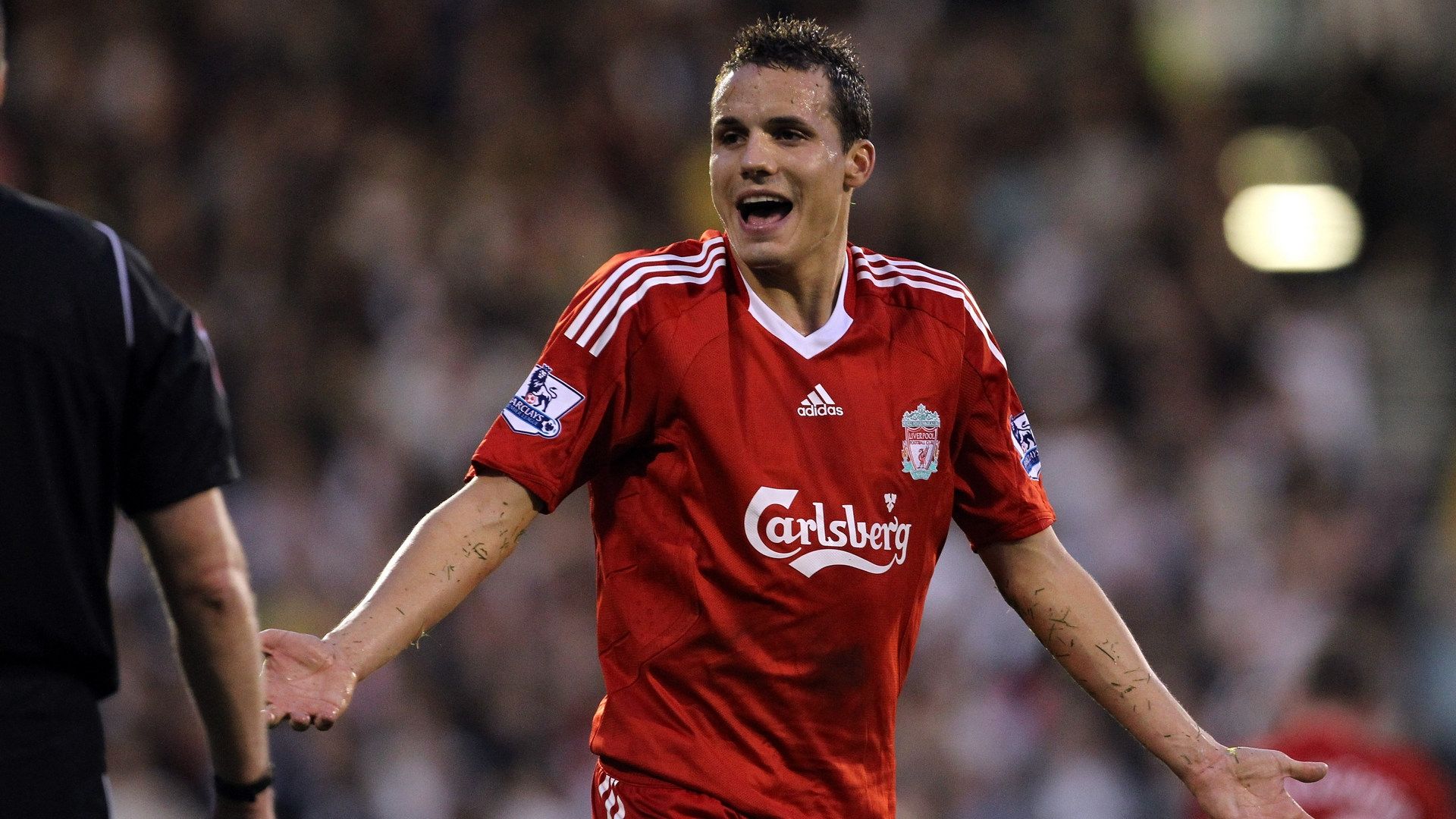 Philipp Degen, Liverpool.