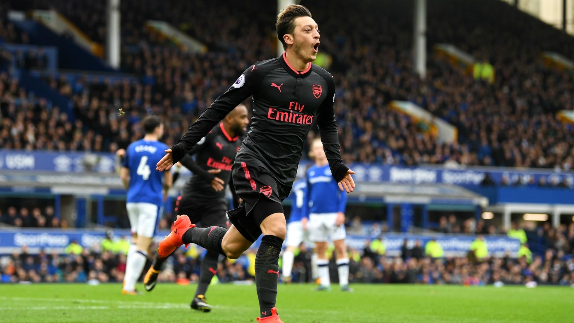 Mesut Ozil - cropped