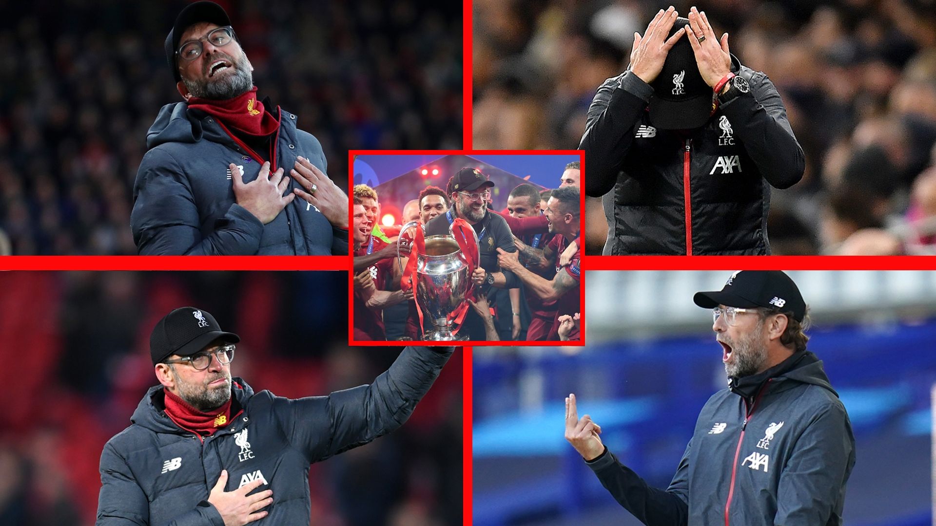 Jurgen Klopp, Liverpool