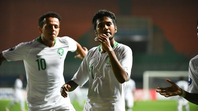 U19 Saudi Arabia U19 Hàn Quốc Chung kết giải U19 châu Á 2018