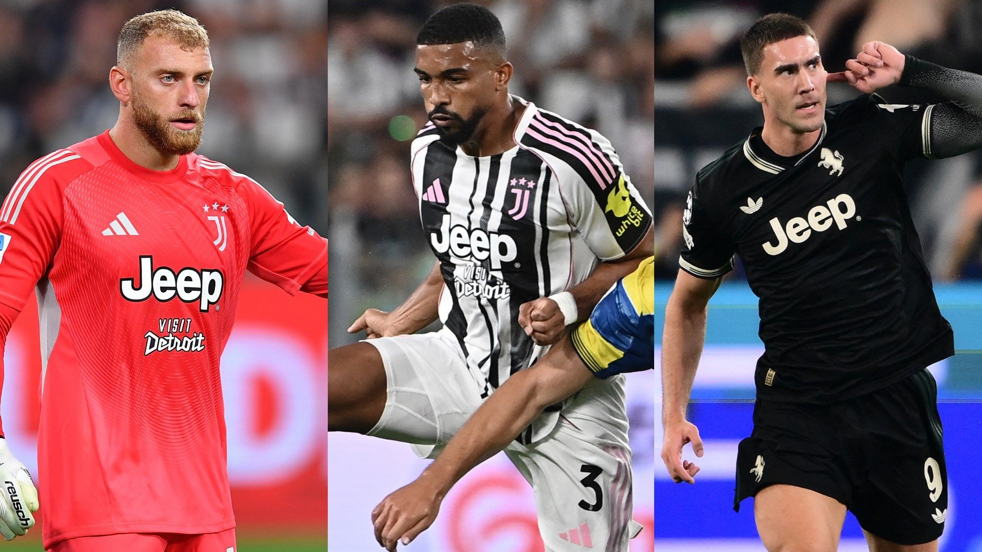 Di Gregorio Bremer Vlahovic