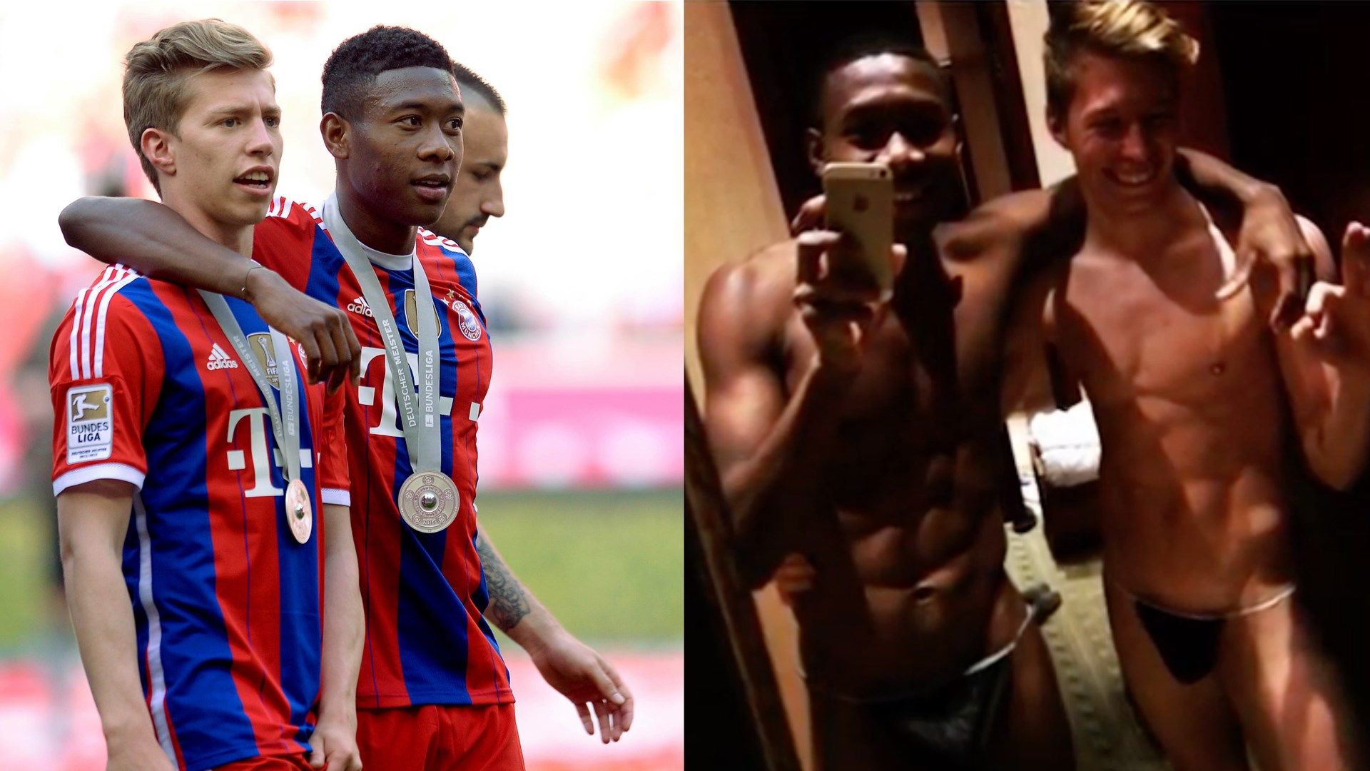 GFX David Alaba Mitchell Weiser