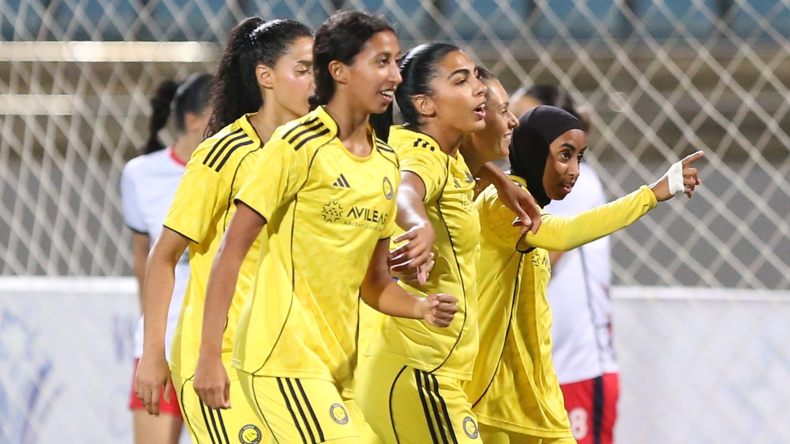 Al Nassr women's football
