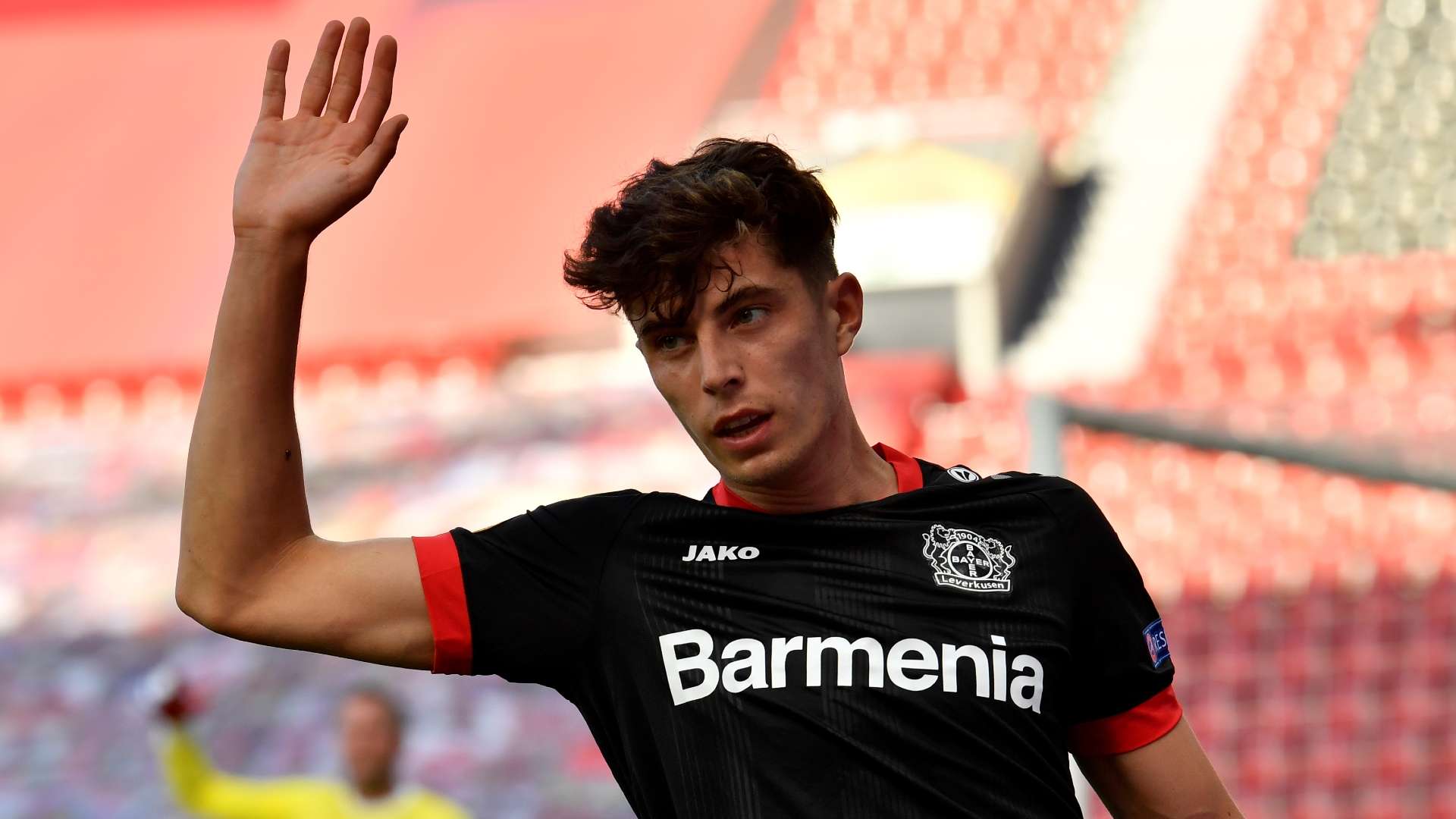 Kai Havertz Bayer Leverkusen 2019-20