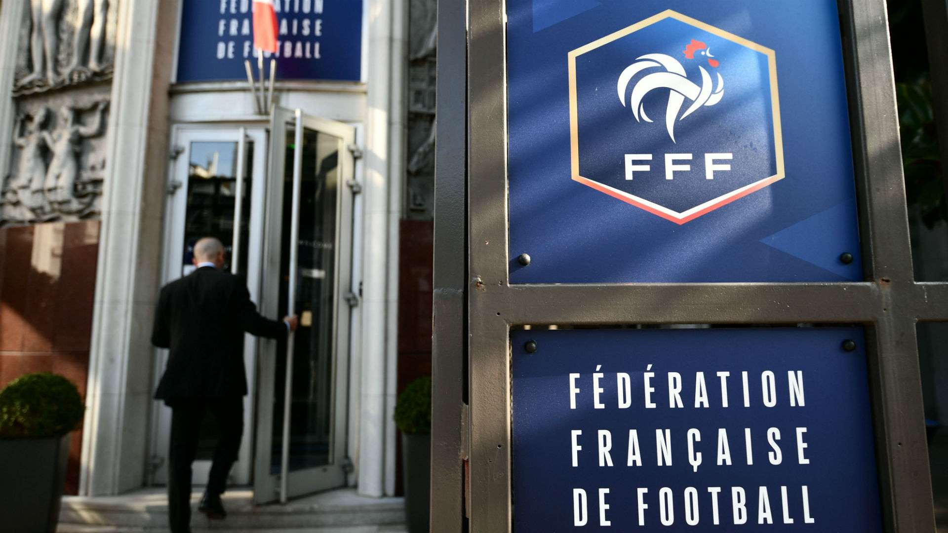 FFF French federation