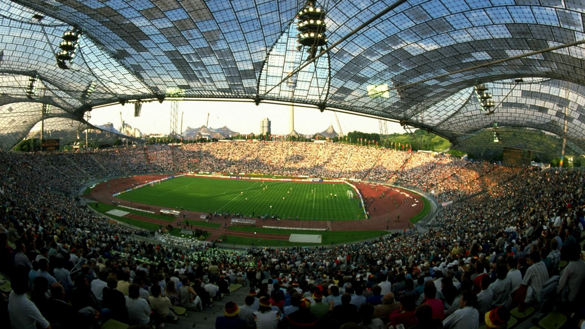 Olympiastadion Munich