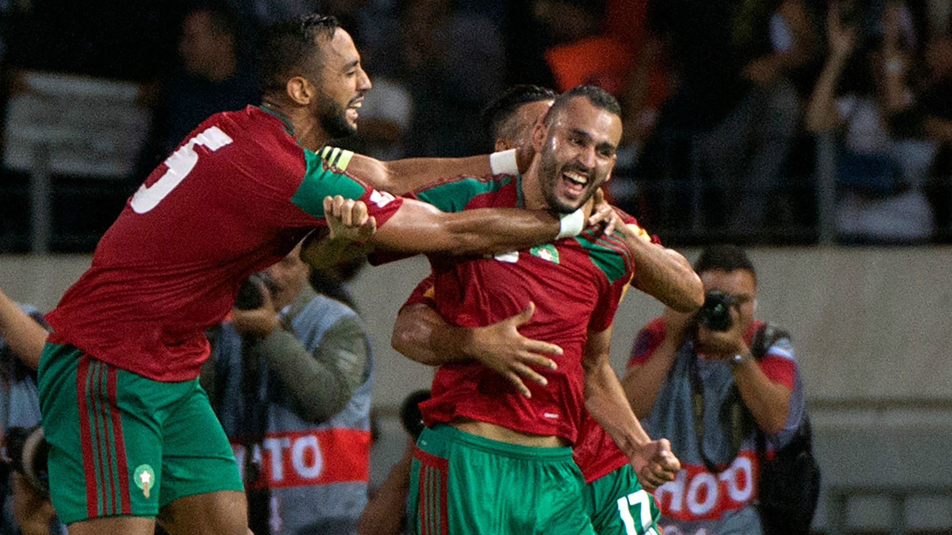 Benatia Dirar Morocco