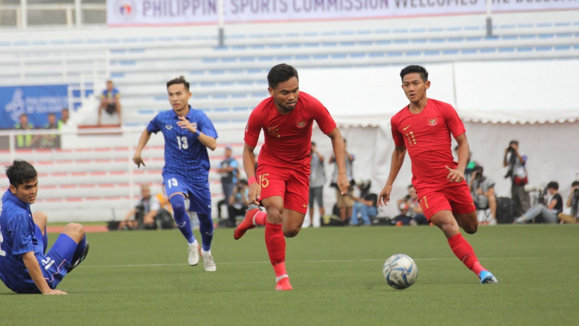 Saddil Ramdani - Indonesia U-22 | SEA Games 2019