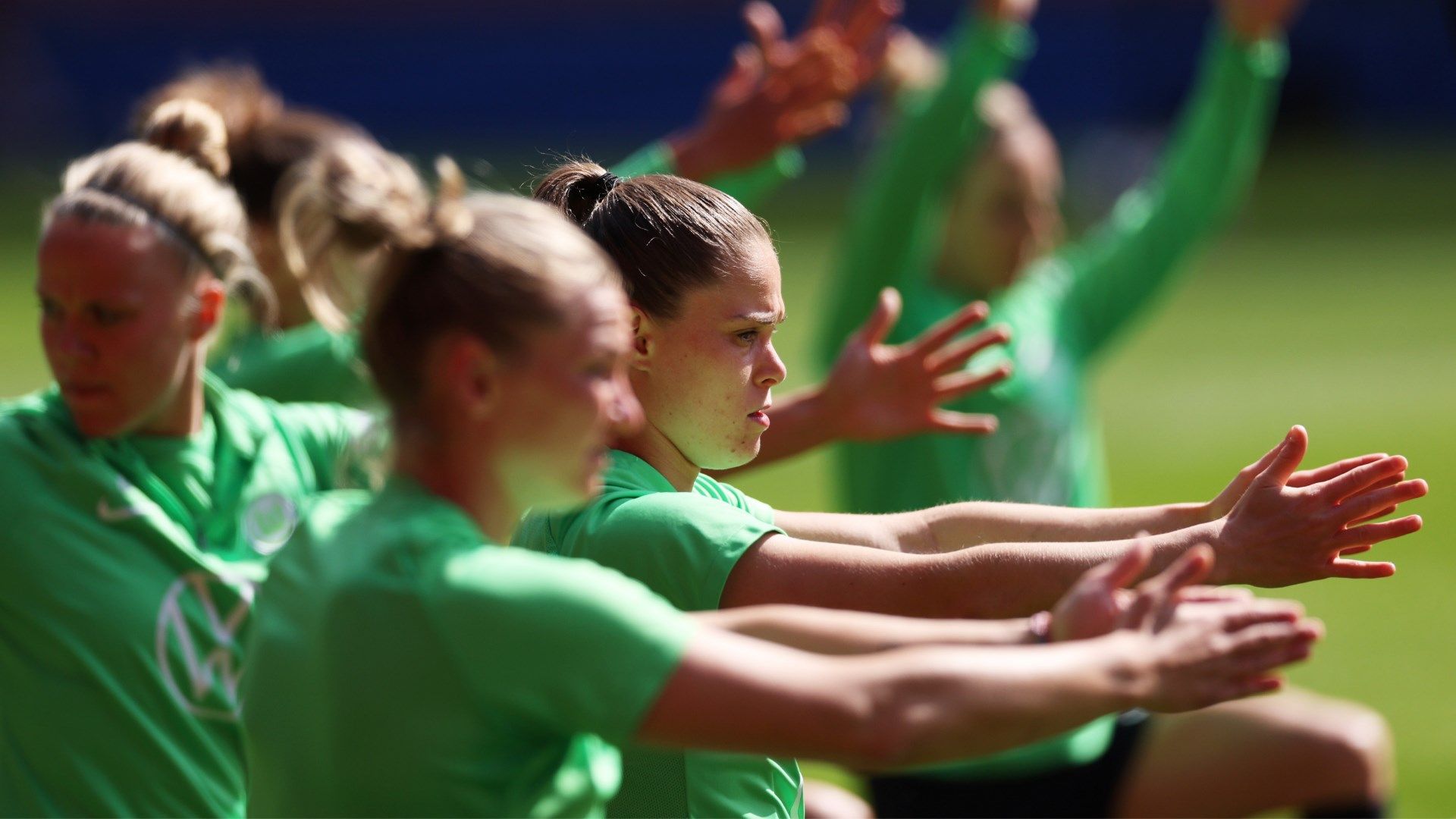 Ewa Pajor Wolfsburg Women 2022-23