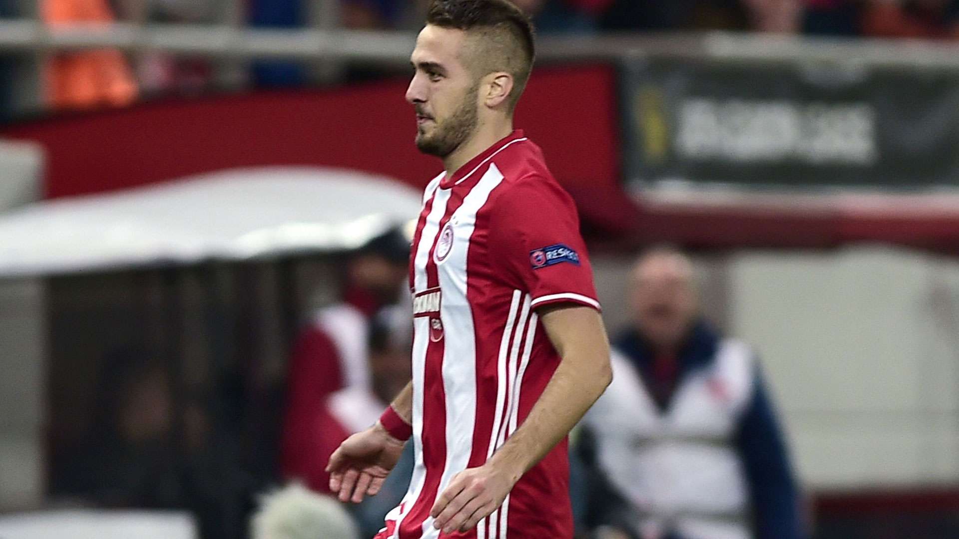 Konstantinos Fortounis 24112016