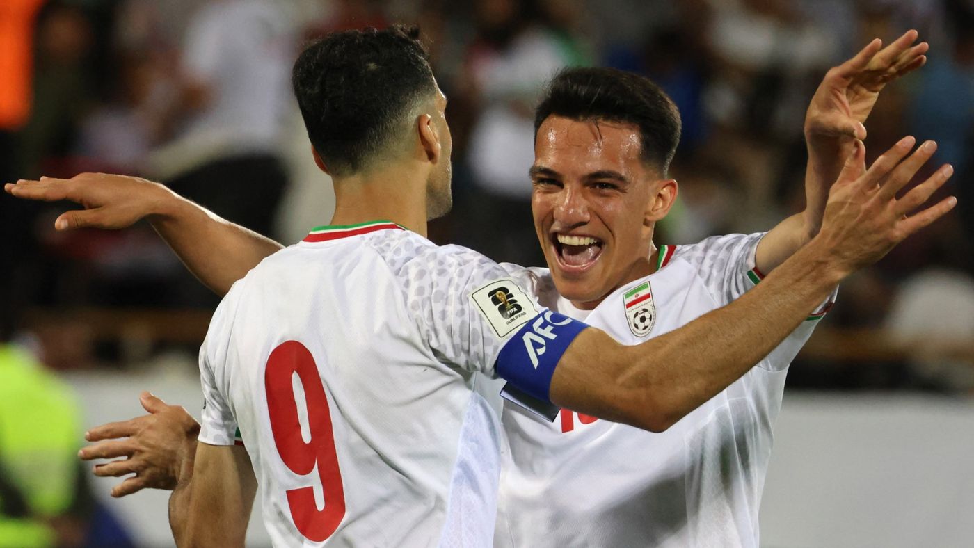 تشكيلة إيران لكأس العالم 2026: من هم اللاعبون الذين تأهلوا إلى البطولة الكبرى التي ستُقام في الولايات المتحدة والمكسيك وكندا؟