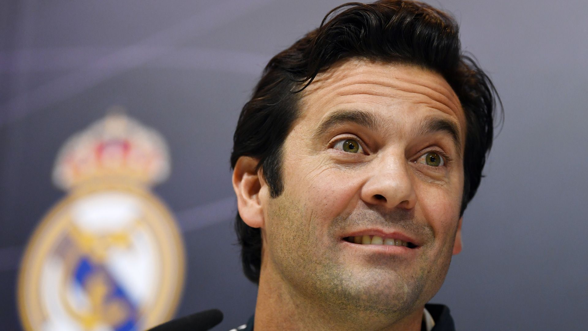 Solari Real Madrid