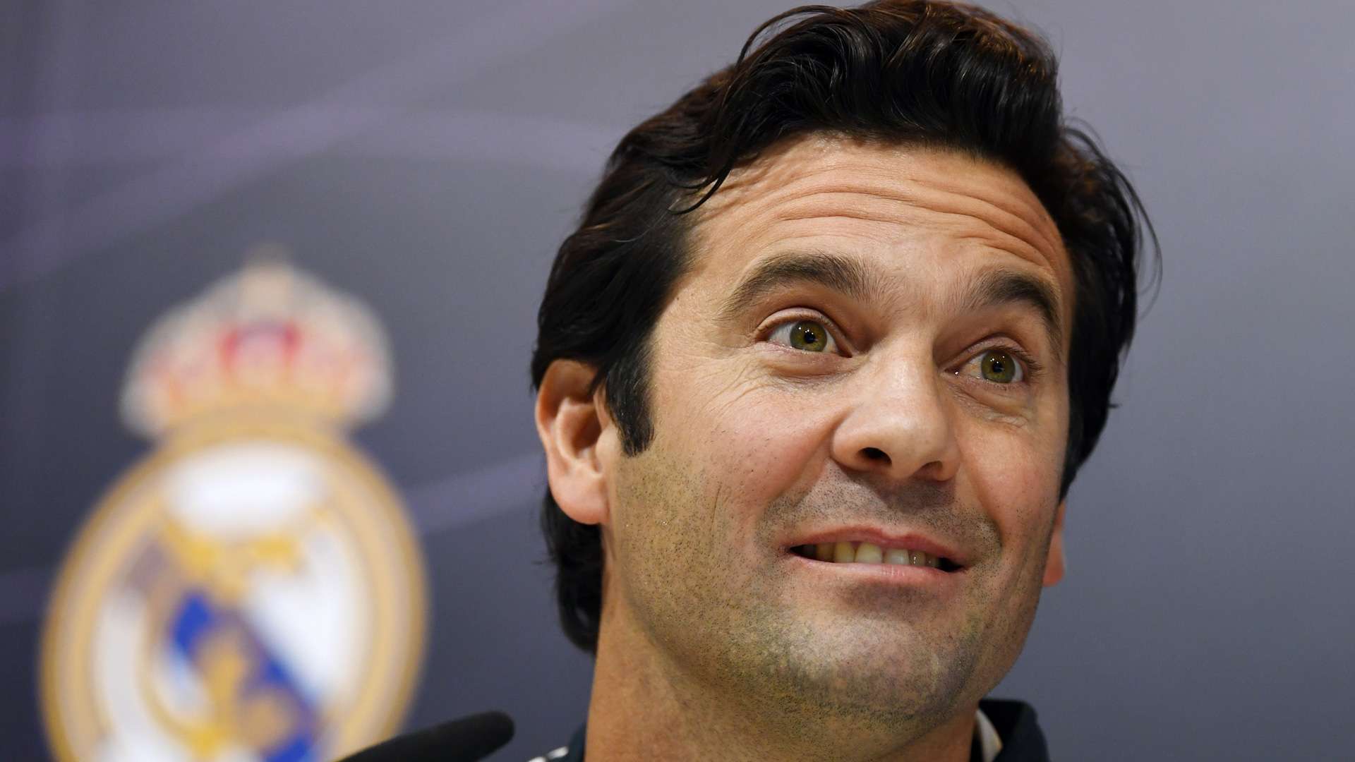 Solari Real Madrid