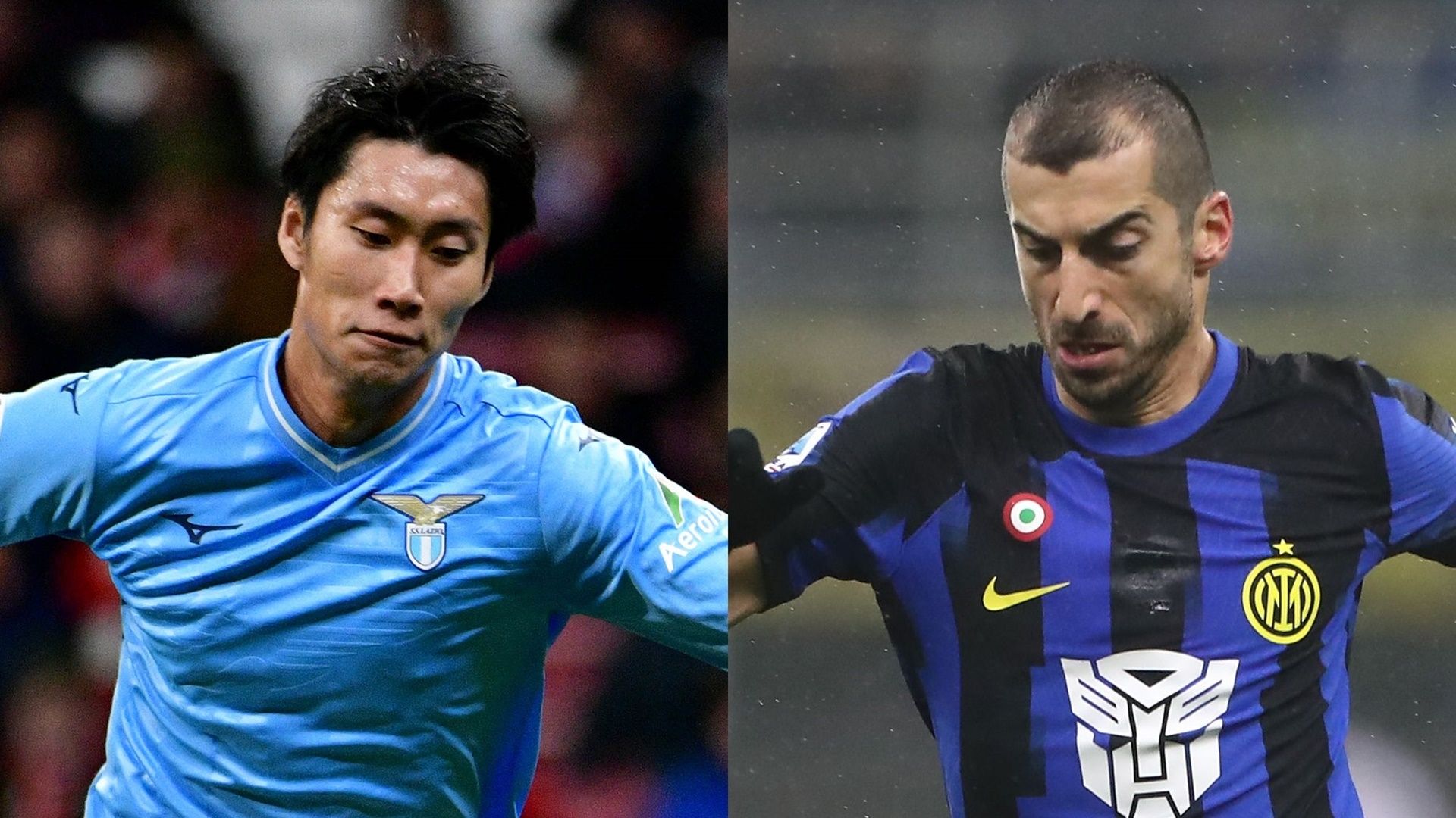 MP_Daichi Kamada_Lazio vs Henrikh Mkhitaryan_Internazionale
