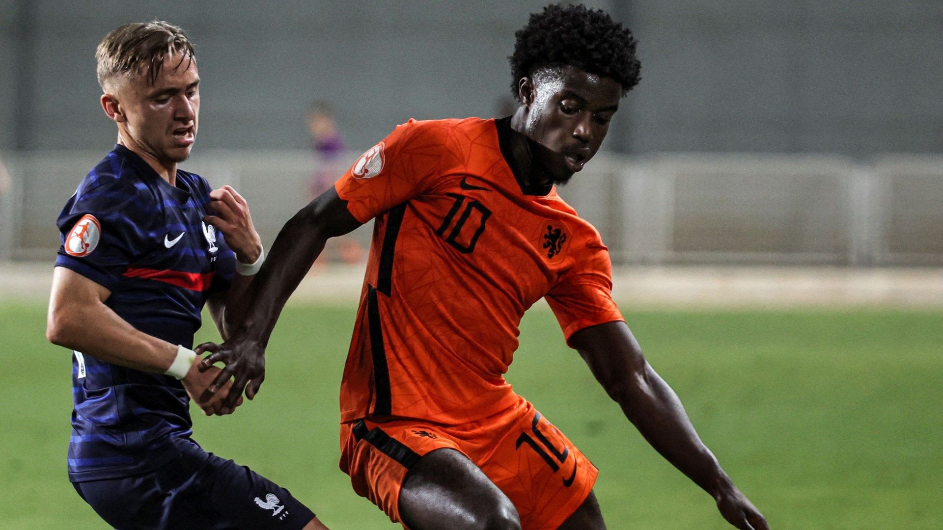 Gabriel Misehouy Netherlands 2022