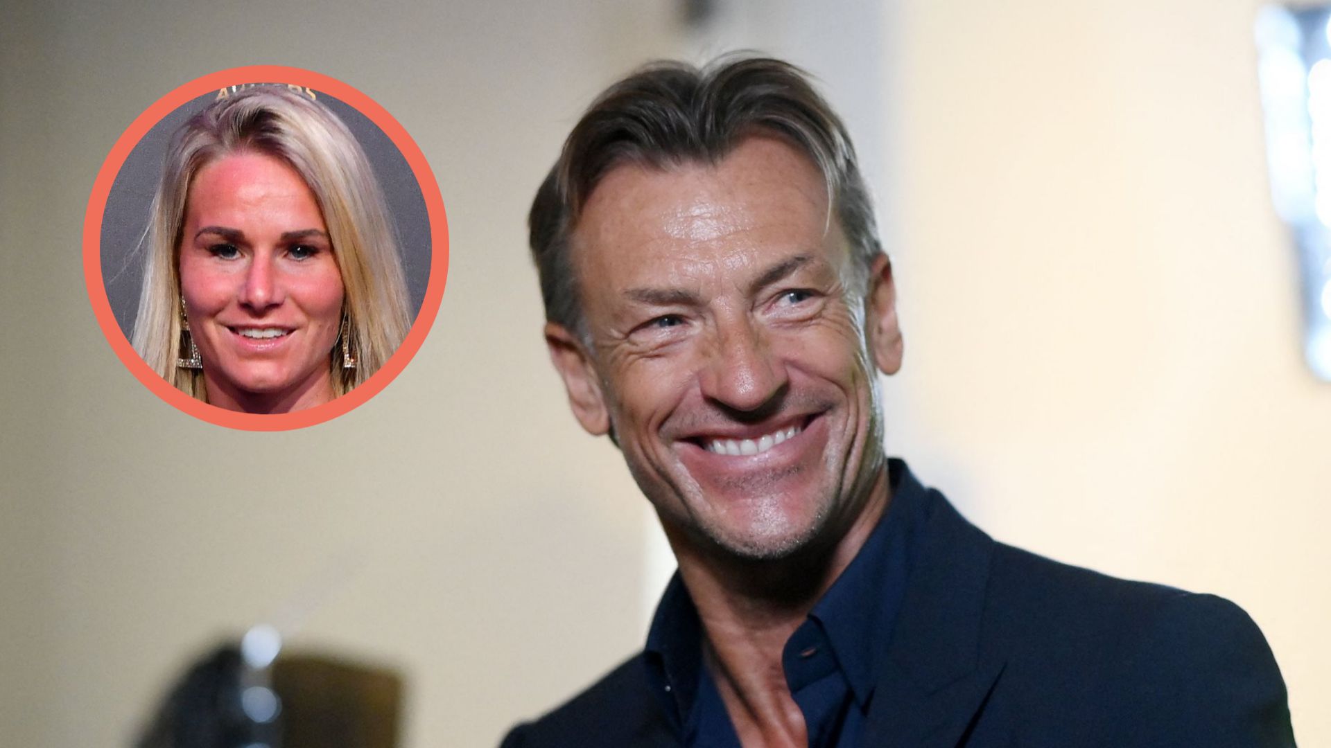 Amandine Henry Hervé Renard