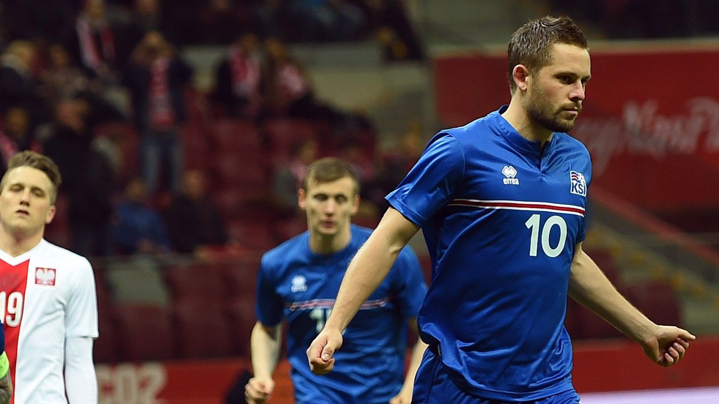 Iceland (Group F) | Gylfi Sigurdsson