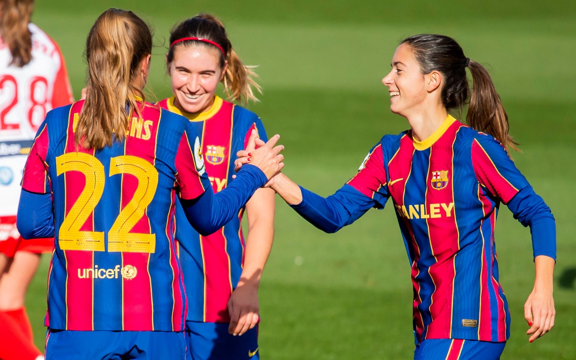 Barcelona femenino