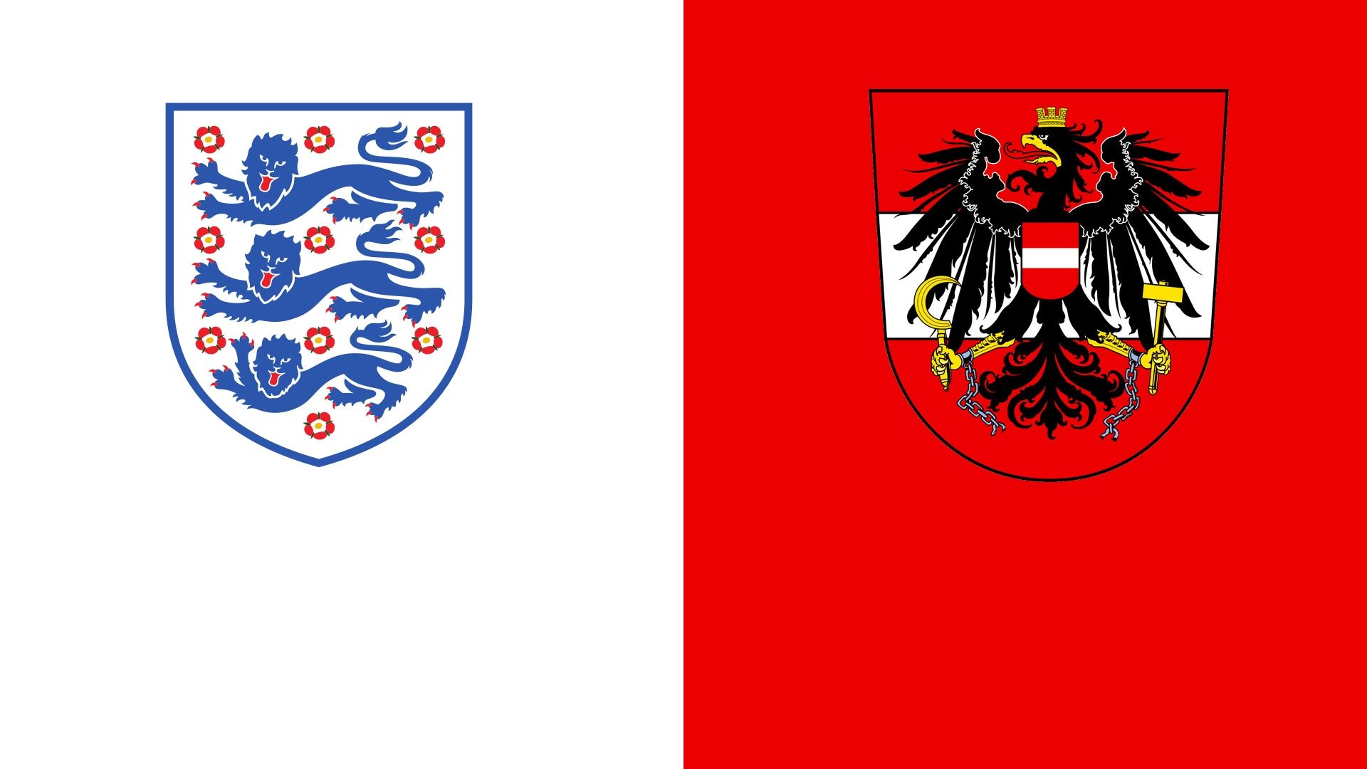 Inglaterra vs. Austria, dónde ver