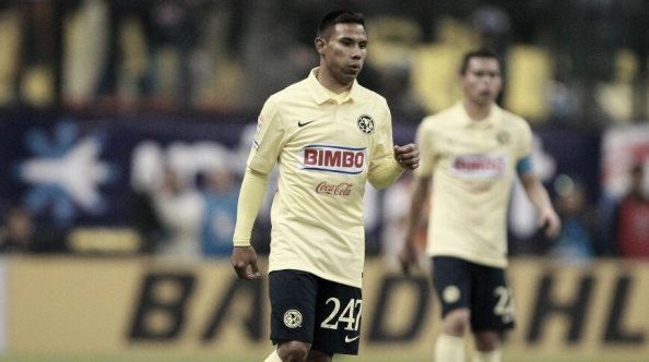 Carlos Rosel América 141217