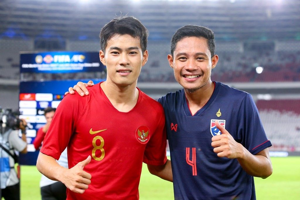 ไทย - อินโด