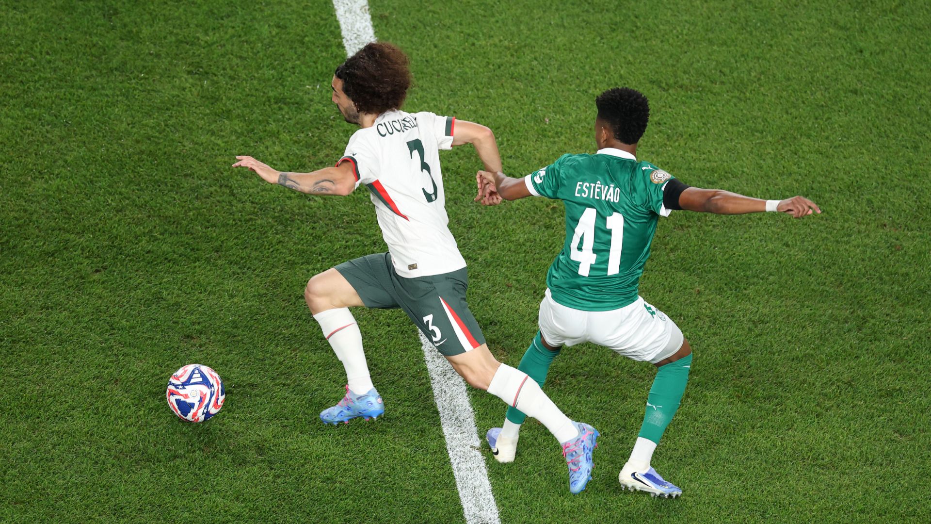 Marc Cucurella Chelsea 2025