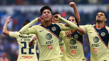 América Edson Álvarez