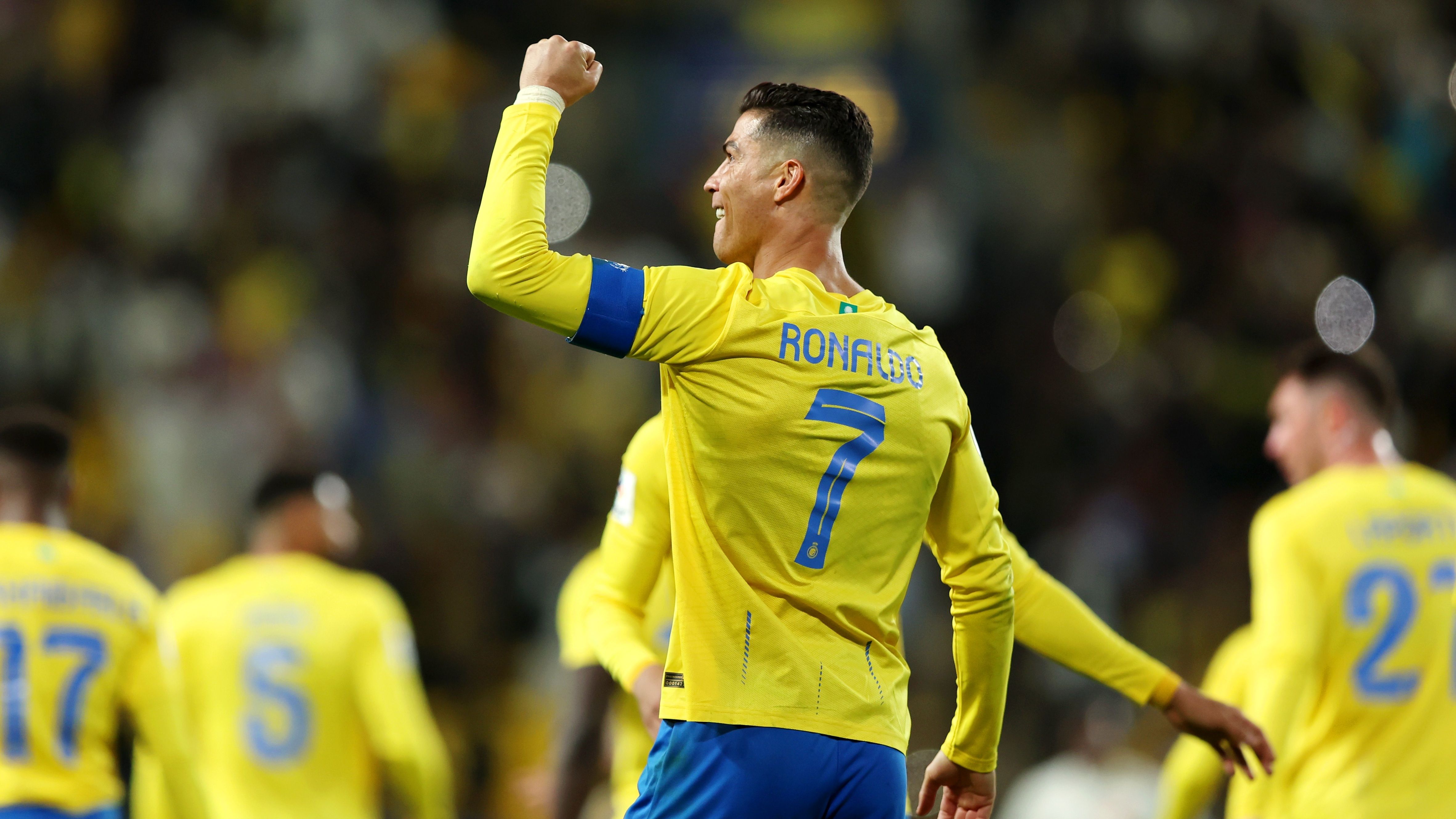 Cristiano Ronaldo Al-Nassr
