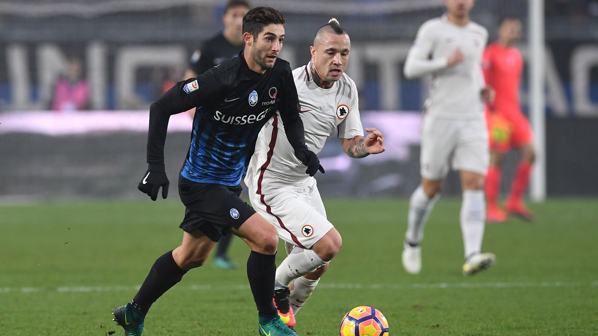 Roberto Gagliardini Atalanta Bergamo 20112016