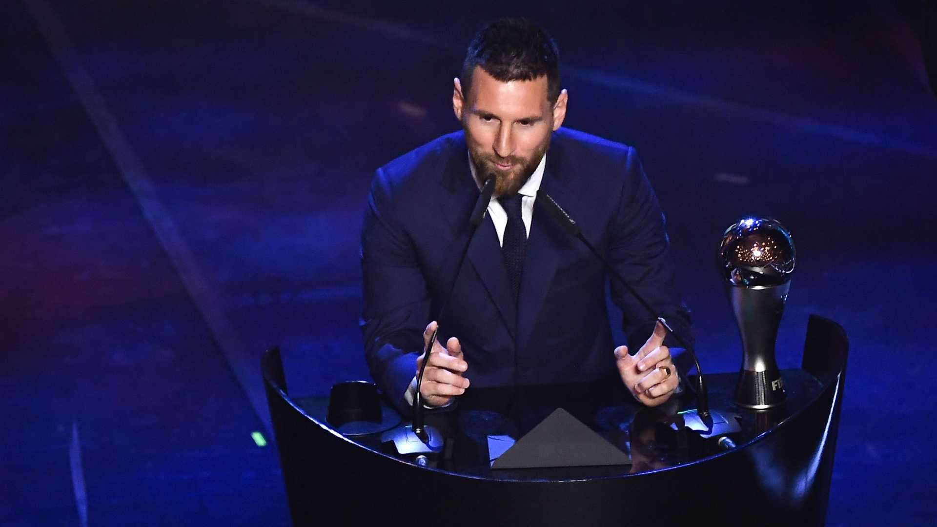 2019-09-24 Lionel Messi