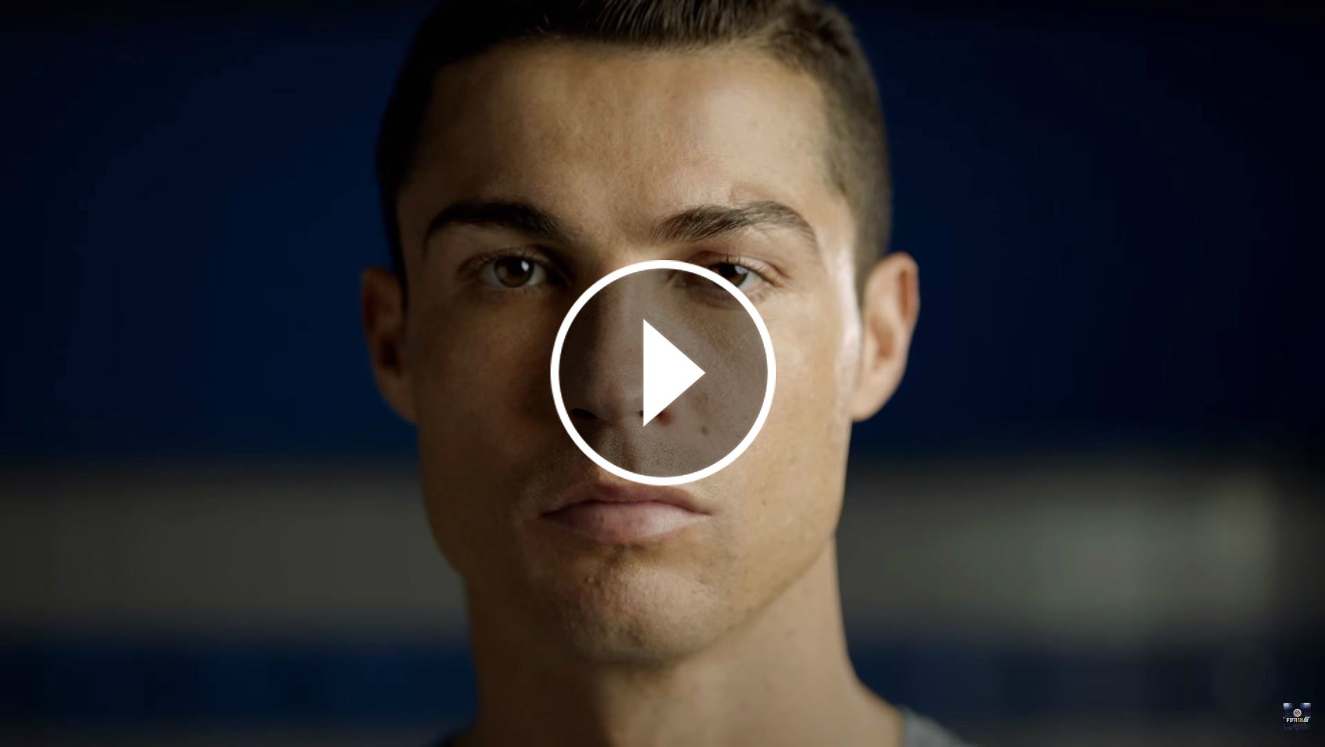 GFX FIFA Cristiano Ronaldo trailer