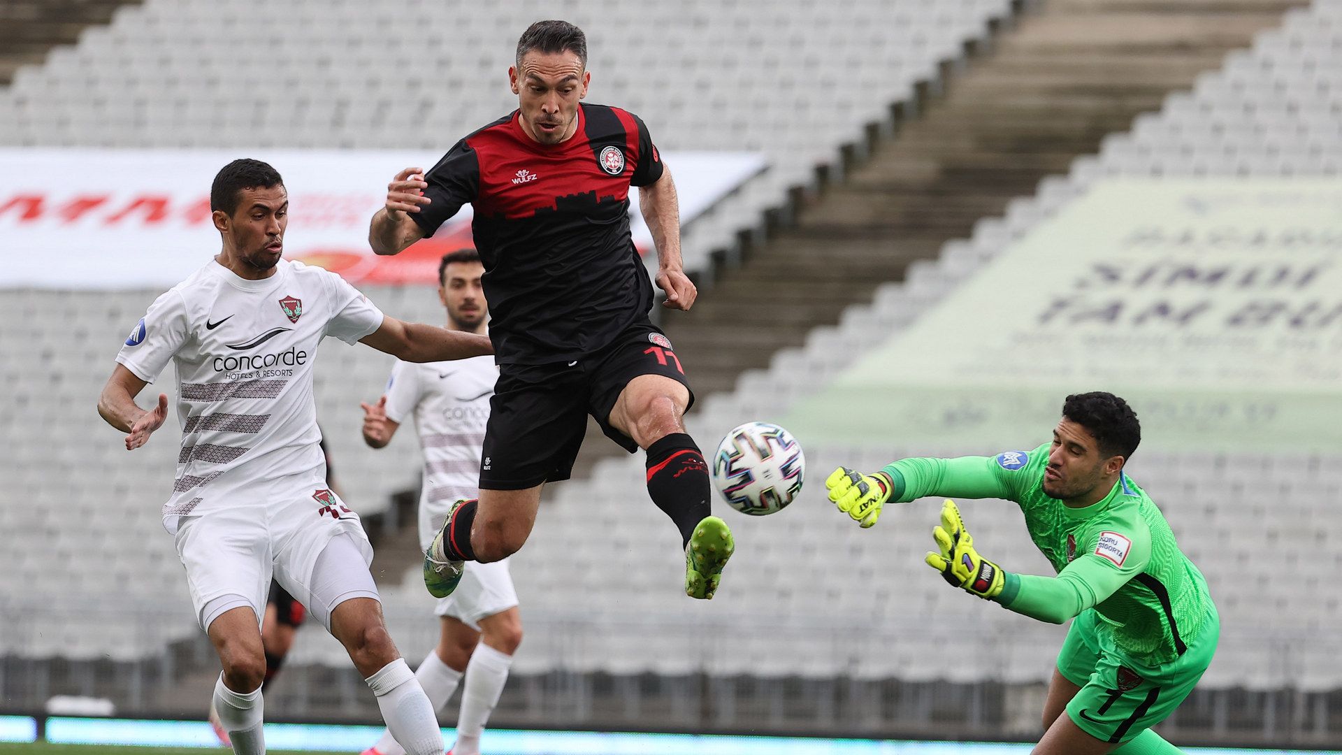 Fatih Karagumruk Hatayspor 04062021