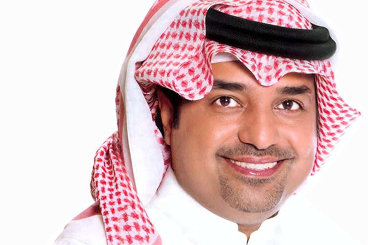 راشد الماجد