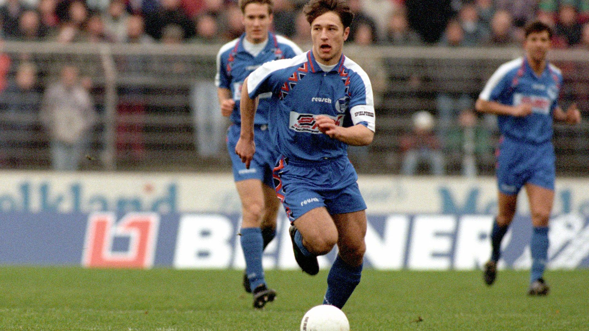 GER ONLY Niko Kovac Herta BSC Berlin 1994